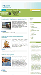 Mobile Screenshot of fbzona.com